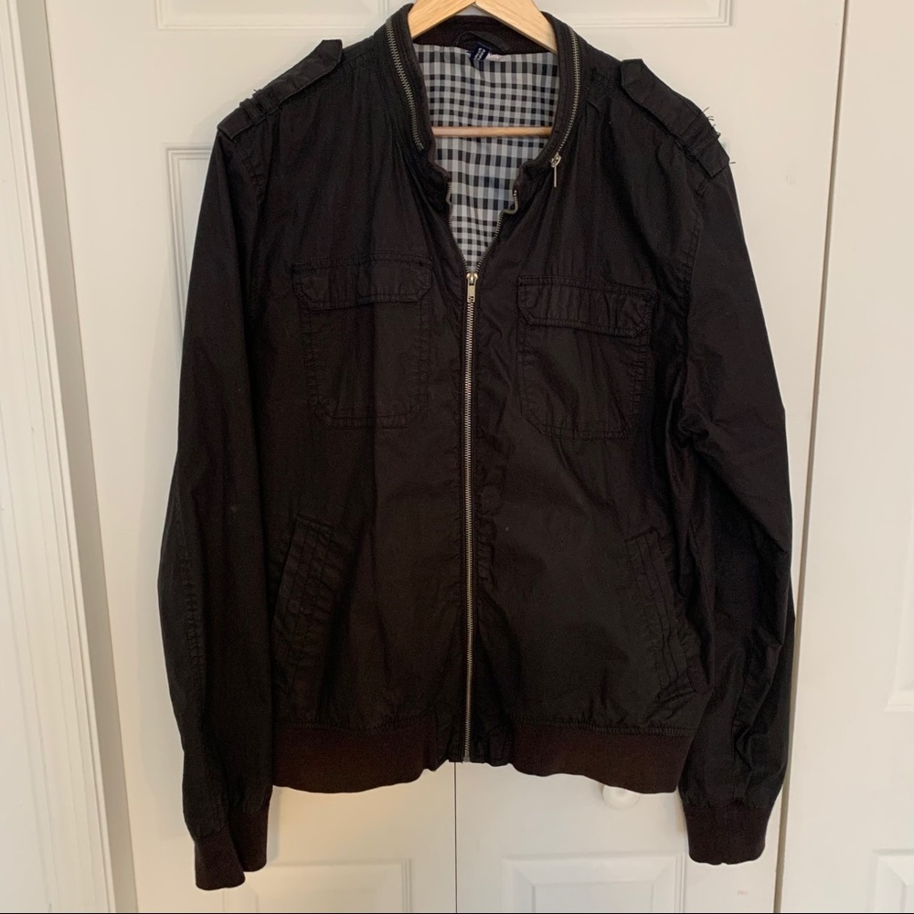 Men’s Lightweight Jacket